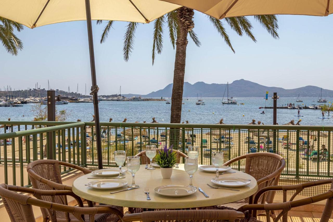 Apartamento Daniela Port de Pollença Ngoại thất bức ảnh