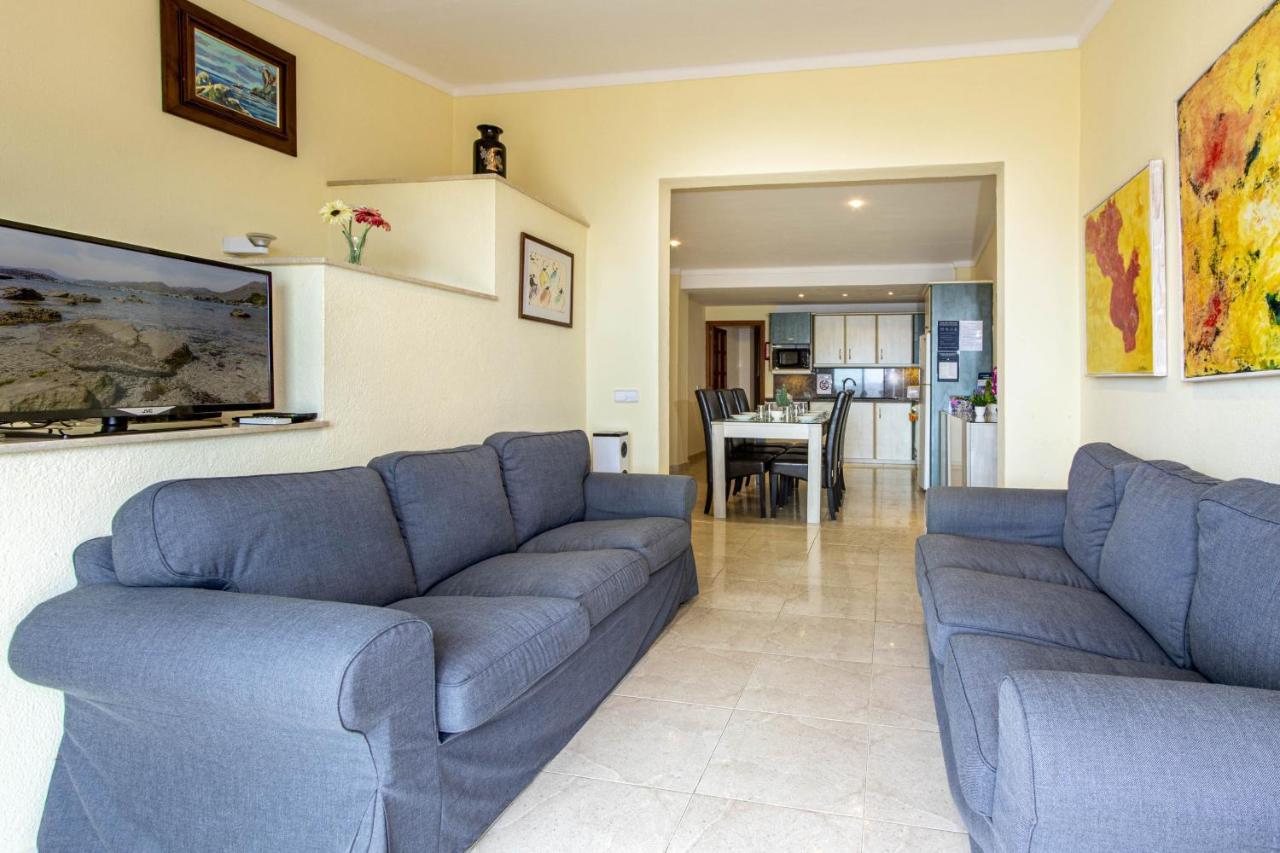 Apartamento Daniela Port de Pollença Ngoại thất bức ảnh